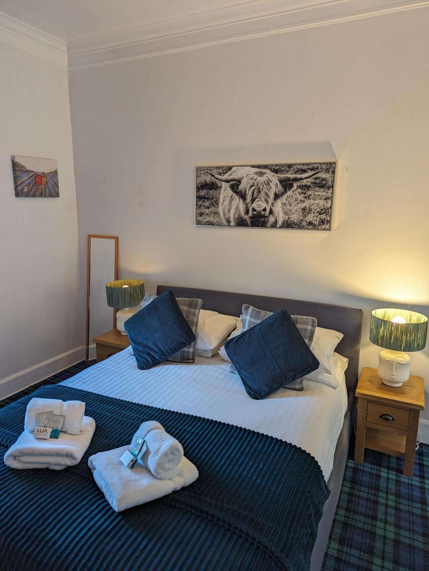 Brig O'Doon Guest House EDI Exterior foto