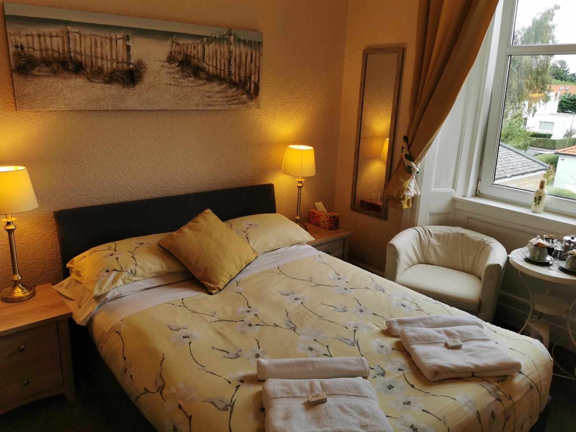 Brig O'Doon Guest House EDI Cameră foto